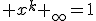 
\begin{align}
x^{T}Q_{0}x+b_{0}^{T}x	&\rightarrow&	\textrm{min}\\
\textrm{w.r.t}.		&&\left\Vert x^{k}\right\Vert _{\infty}=1\;\forall k \\
	&&	x_{i}^{k}\geq0\;\forall i,k
\end{align}
