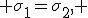 H_0\,:\; \sigma_1=\sigma_2, \;\; H_1\,:\; \sigma_1\neq\sigma_2.